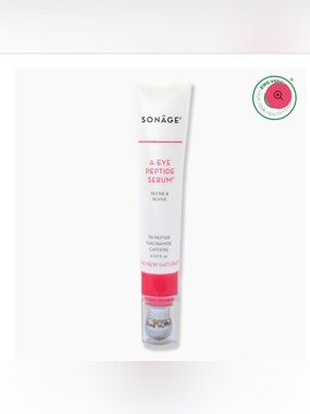 Sonage A Eye Peptide Serum